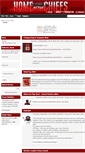 Mobile Screenshot of homeofthechiefs.com